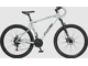 Велосипед FU628/ 21скорость 27.5" серебряный рама 19"