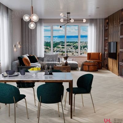 SPC ламинат Tulesna Art Parquete Radiante 1005-4 43 класс толщина 4.0 мм с фаской замковый 1.95 м2