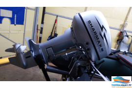 SHARMAX - чехол на капот