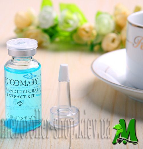 Коктейль Антицеллюлитный для мезороллера (20 ml). Против целлюлита ...