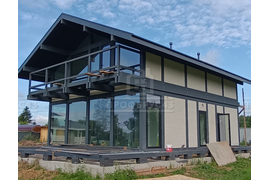 Строительство Фахверк