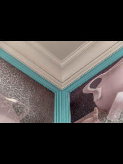 Orac Decor PX117 Orac Axxent молдинг из дюрополимера, 2 м.