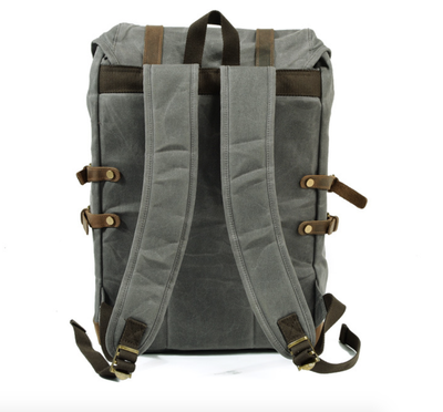 Рюкзак Wild Bags Newcastle Grey