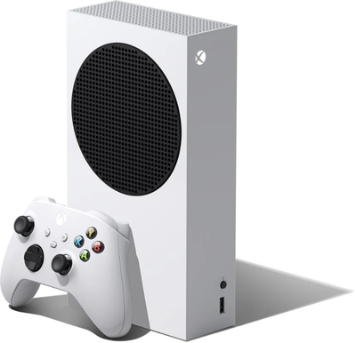 Игровая консоль Microsoft Xbox Series S EU