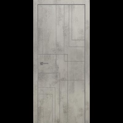 Графика 5 бетон серый