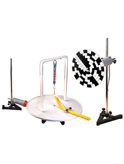 Набор для демонстраций по физике "Вращение" (21 демонстрация)