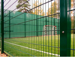 2Д сетка из прутка 6мм