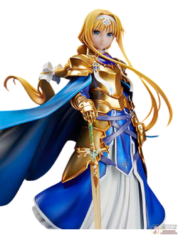 Фигурка 1/8 Алиса Шуберг (Alice Schuberg)