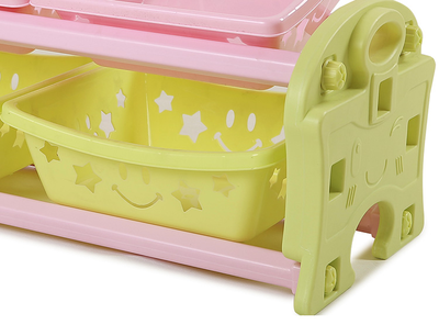 Этажерка-трансформер с баскетбольным кольцом FAMILY