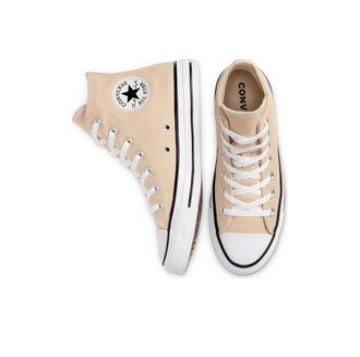 Кеды Converse Chuck Taylor All Star Seasonal Color Farro высокие