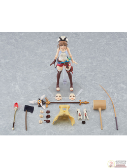 Фигурка фигма Райзалин Стаут (figma Reisalin Stout)