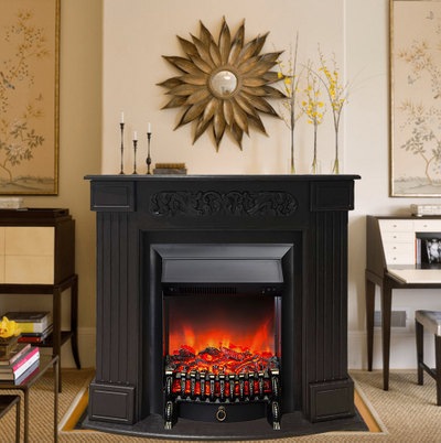 камин электрический Венеция BL