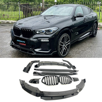 BMW X6 G06 Комплект обвеса