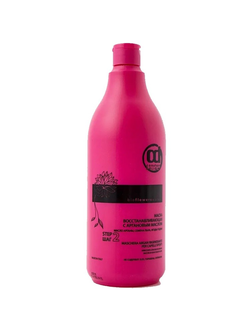 CONSTANT DELIGHT BIO FLOWERS Маска восстанавливающая с аргановым маслом 1000 мл