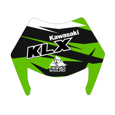 1540 kawasaki KLX 450 2007 - 2009