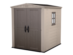 Сарай "Фактор 6х6" (размеры 173 х 195 см)