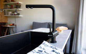 СМЕСИТЕЛЬ OMOIKIRI NAGANO C (4994146) ХРОМ