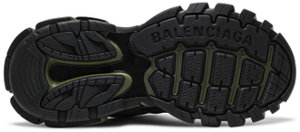 Кроссовки Balenciaga Track.2 Sneaker Khaki Black