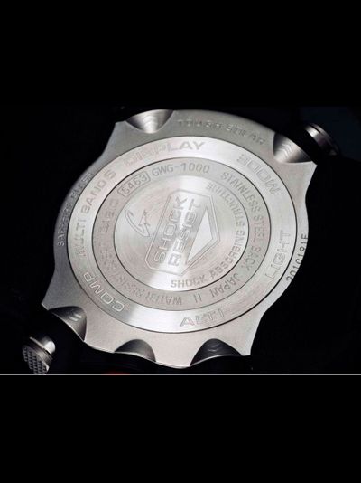 Часы Casio G-Shock GWG-1000-1A1