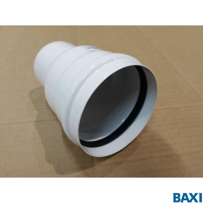 Адаптер для перехода на трубы с изоляцией 7114507--