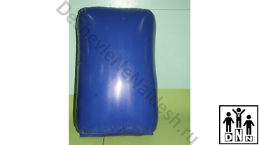 настенная боксерская подушка