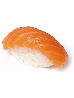 СУШИ КОПЧЕНЫЙ ЛОСОСЬ