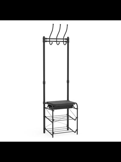 Вешалка напольная (арт. ВПШ3)