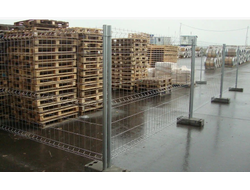 Ремонтные ограждения со склада в Москве | ГОРЗАБОР