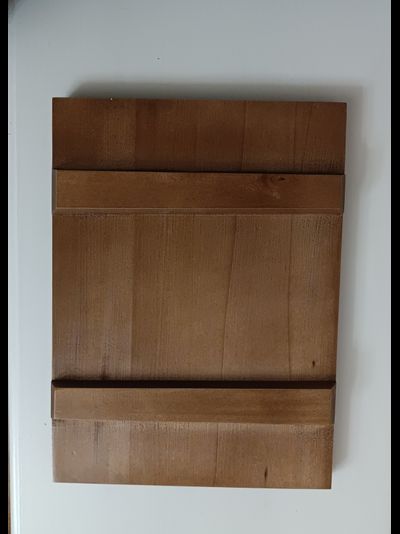 Иконная доска 30х40см без ковчега