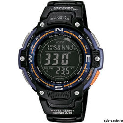 Часы Casio SGW-100-2B