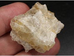 Барит, Россия, Северный Кавказ, КЧР, Усть-Джегутинский район (34*31*15 мм, 32 г) №38139