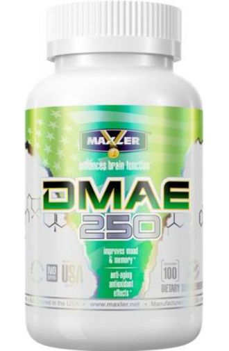 (Maxler) DMAE 250 - (100 таб)