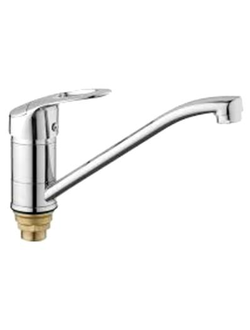 Смеситель для кухни D154407 шар. 40мм, гайка (латунь) 154407