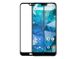 Защитное стекло для Nokia 7.1