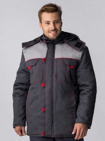 Куртка Фаворит зимняя, цвета в ассортименте