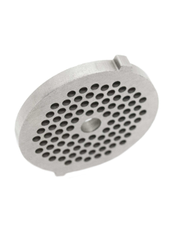 Решетка (диск перфорированный) средняя с ушками для мясорубок Holt