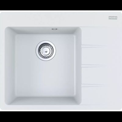 Мойка Franke Centro CNG 611/211-62 TL чаша слева