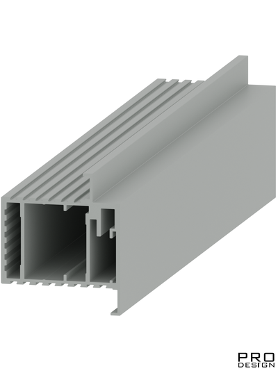 Комплект скрытой двери Pro Design Panel HPL 2000 мм