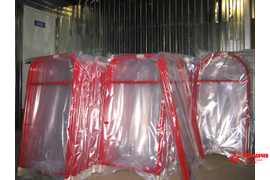 Штендеры Звёздочка в упаковке