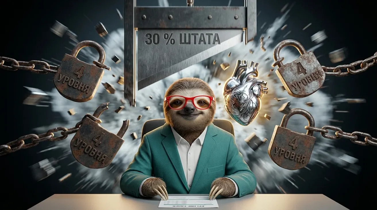 Повышение эффективности без массовых сокращений