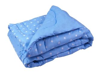 Одеяло ватное Классика облегченное 200x220 см
