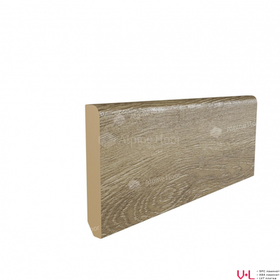 Плинтус Alpine Floor Раrquеt Light Макадамия SК 13-10