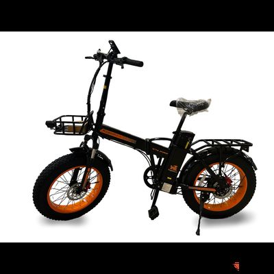 Электровелосипед Kugoo Kirin V4 Pro фэтбайк