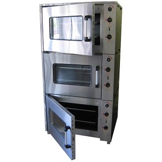 Шкаф жарочный ШЖ-150 (трехсекционный) Тулаторгтехника