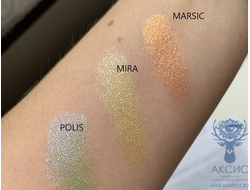 SHIK Тени-спарклы для век / Single Eyeshadow