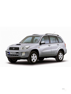 Коврики в салон Toyota Rav4 II 5D (XA20)