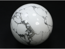 Шар Магнезит, Зимбабве (60 мм, 340 г) №20141