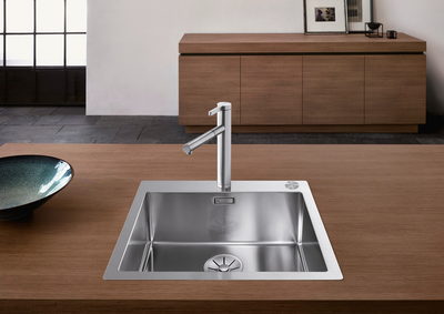 Мойка Blanco Claron 500-IF/A