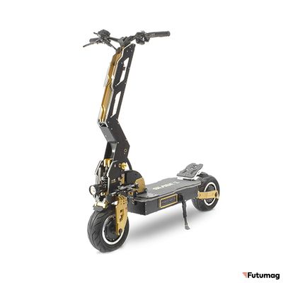 ЭЛЕКТРОСАМОКАТ BLADE Z (35 Ah)