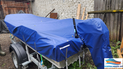 ТЕНТ НА  QUINTREX 390 DART LONG